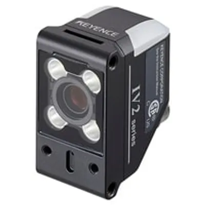 Keyence IV2-G500MA – Sensor head Standard model Monochrome AF type. Keyence IV2-G500MA – Sensor head Standard model Monochrome AF type.