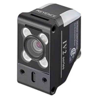 Keyence IV2-G600MA – Sensor head Wide field of view sensor model Monochrome AF type. Keyence IV2-G600MA – Sensor head Wide field of view sensor model Monochrome AF type.