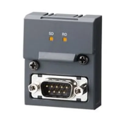 Keyence KV-N10L – Extension serial communication cassette RS-232C 1 port D-sub 9-pin. Keyence KV-N10L – Extension serial communication cassette RS-232C 1 port D-sub 9-pin.