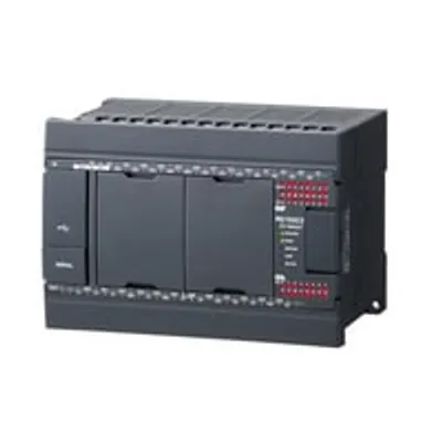 Keyence KV-N40DTP – Base Unit, DC power supply type, Input 24 points/output 16 points, transistor (source) output. Keyence KV-N40DTP – Base Unit, DC power supply type, Input 24 points/output 16 points, transistor (source) output.