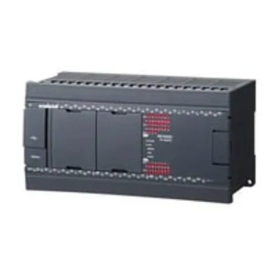 Keyence KV-N60ATP – Base Unit, AC power supply type, Input 36 points/output 24 points, transistor (source) output. Keyence KV-N60ATP – Base Unit, AC power supply type, Input 36 points/output 24 points, transistor (source) output.