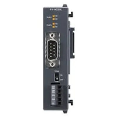 Keyence KV-NC20L – Serial adapter RS-232C/422A/485. . Series: Programmable Logic Controller. Series code: KV Nano series Keyence KV-NC20L – Serial adapter RS-232C/422A/485. . Series: Programmable Logic Controller. Series code: KV Nano series