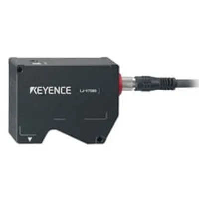Keyence LJ-V7080 – Sensor Head. . Series: High-speed 2D Laser Profiler. Series code: LJ-V7000 series Keyence LJ-V7080 – Sensor Head. . Series: High-speed 2D Laser Profiler. Series code: LJ-V7000 series