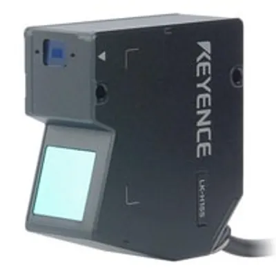 Keyence LK-H157 – Sensor Head, Wide Type, Laser Class 2. Keyence LK-H157 – Sensor Head, Wide Type, Laser Class 2.