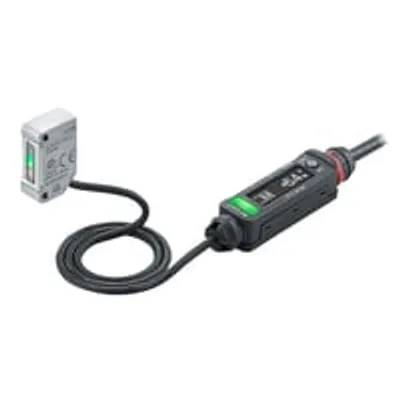 Keyence LR-X50 – Standard Model, Cable Type, 50mm range. . Series: Compact Laser Sensor. Series code: LR-X series Keyence LR-X50 – Standard Model, Cable Type, 50mm range. . Series: Compact Laser Sensor. Series code: LR-X series