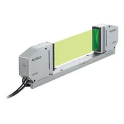 Keyence LS-7070 – Sensor Head, without Monitor Function. Keyence LS-7070 – Sensor Head, without Monitor Function.
