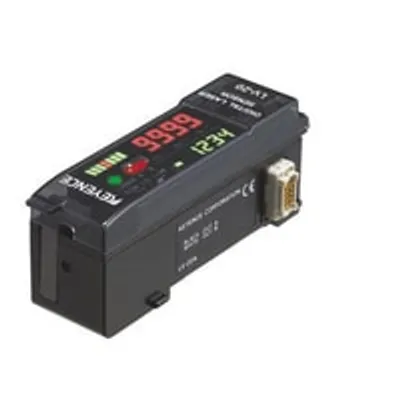 Keyence LV-20 – Amplifier Unit, Zero-line Expansion Unit. . Series: Digital Laser Sensor. Series code: LV series Keyence LV-20 – Amplifier Unit, Zero-line Expansion Unit. . Series: Digital Laser Sensor. Series code: LV series