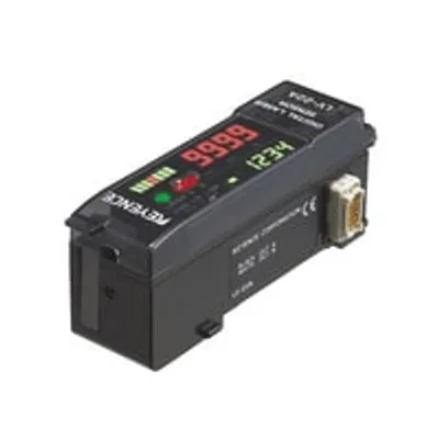 Keyence LV-20A – Amplifier Unit, Zero-line Expansion Unit. . Series: Digital Laser Sensor. Series code: LV series Keyence LV-20A – Amplifier Unit, Zero-line Expansion Unit. . Series: Digital Laser Sensor. Series code: LV series