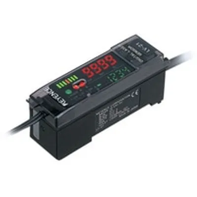 Keyence LV-21 – Amplifier Unit, Main Unit, NPN. . Series: Digital Laser Sensor. Series code: LV series Keyence LV-21 – Amplifier Unit, Main Unit, NPN. . Series: Digital Laser Sensor. Series code: LV series