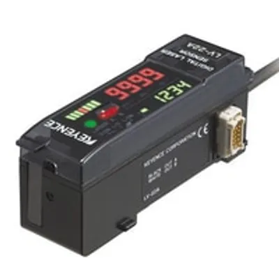 Keyence LV-22A – Amplifier Unit, Expansion Unit, NPN. . Series: Digital Laser Sensor. Series code: LV series Keyence LV-22A – Amplifier Unit, Expansion Unit, NPN. . Series: Digital Laser Sensor. Series code: LV series