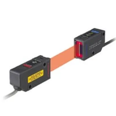 Keyence LV-H100 – Transmissive Sensor Head, Area Type, 10-mm Wide. . Series: Digital Laser Sensor. Series code: LV series Keyence LV-H100 – Transmissive Sensor Head, Area Type, 10-mm Wide. . Series: Digital Laser Sensor. Series code: LV series