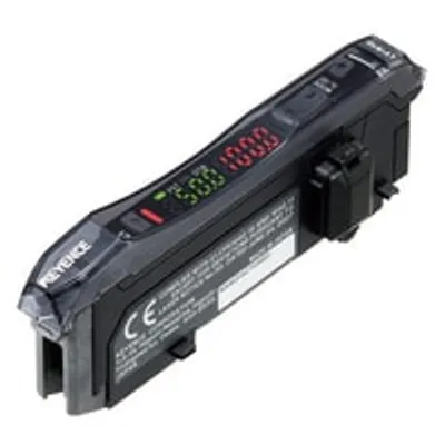 Keyence LV-N10 – Amplifier, Zero-line, Expansion unit. . Series: Multi-Purpose Digital Laser Sensor. Series code: LV-N series Keyence LV-N10 – Amplifier, Zero-line, Expansion unit. . Series: Multi-Purpose Digital Laser Sensor. Series code: LV-N series