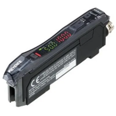 Keyence LV-N11CN – Amplifier, M8 Connector, Main unit, NPN. Keyence LV-N11CN – Amplifier, M8 Connector, Main unit, NPN.