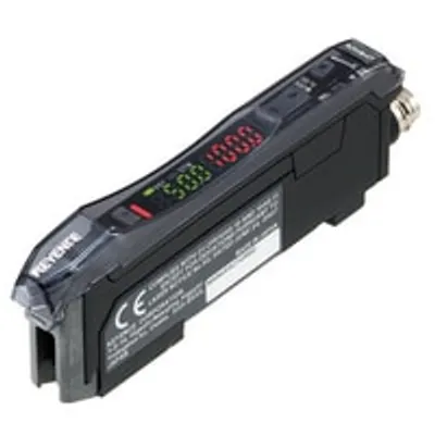 Keyence LV-N11CP – Amplifier, M8 Connector, Main unit, PNP. Keyence LV-N11CP – Amplifier, M8 Connector, Main unit, PNP.