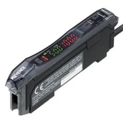 Keyence LV-N11MN – Amplifier, Cable, Main unit, NPN. . Series: Multi-Purpose Digital Laser Sensor. Series code: LV-N series Keyence LV-N11MN – Amplifier, Cable, Main unit, NPN. . Series: Multi-Purpose Digital Laser Sensor. Series code: LV-N series