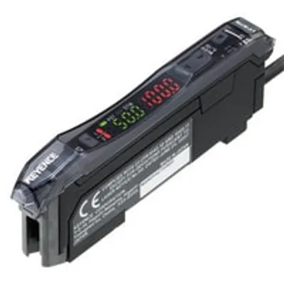 Keyence LV-N11N – Amplifier, Cable, Main unit, NPN. . Series: Multi-Purpose Digital Laser Sensor. Series code: LV-N series Keyence LV-N11N – Amplifier, Cable, Main unit, NPN. . Series: Multi-Purpose Digital Laser Sensor. Series code: LV-N series