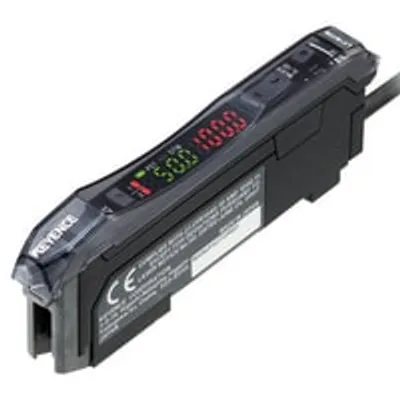 Keyence LV-N11P – Amplifier, Cable, Main unit, PNP. . Series: Multi-Purpose Digital Laser Sensor. Series code: LV-N series Keyence LV-N11P – Amplifier, Cable, Main unit, PNP. . Series: Multi-Purpose Digital Laser Sensor. Series code: LV-N series