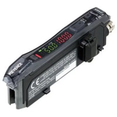 Keyence LV-N12CN – Amplifier, M8 Connector, Expansion unit, NPN. Keyence LV-N12CN – Amplifier, M8 Connector, Expansion unit, NPN.
