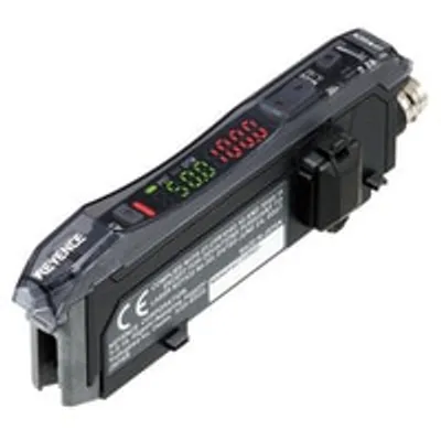 Keyence LV-N12CP – Amplifier, M8 Connector, Expansion unit, PNP. Keyence LV-N12CP – Amplifier, M8 Connector, Expansion unit, PNP.