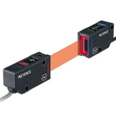 Keyence LV-NH110 – Sensor head, Area Thrubeam, High power. . Series: Multi-Purpose Digital Laser Sensor. Series code: LV-N series Keyence LV-NH110 – Sensor head, Area Thrubeam, High power. . Series: Multi-Purpose Digital Laser Sensor. Series code: LV-N series