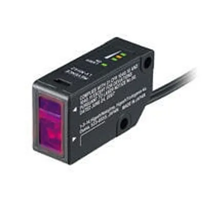 Keyence LV-NH42 – Sensor head, Area Beam Reflective, Long-distance area.