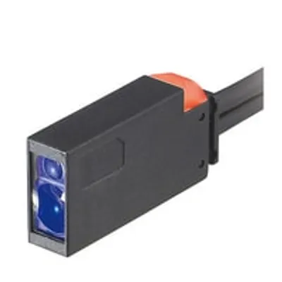 Keyence LV-S41 – Sensor head, Spot Reflective, Small. . Series: Multi-Purpose Digital Laser Sensor. Series code: LV-N series