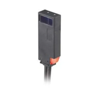 Keyence LV-S41L – Sensor head, Spot Reflective, Small side view.