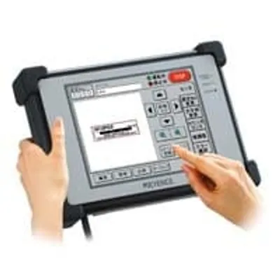 Keyence MC-P1 – Common Console. . Series: 3-Axis UV Laser Marker. Series code: MD-U series Keyence MC-P1 – Common Console. . Series: 3-Axis UV Laser Marker. Series code: MD-U series