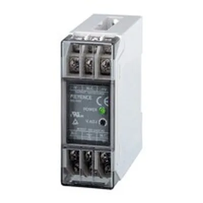Keyence MS-F07 – Output Current 0.65 A, 12-V Type. . Series: Compact Switching Power Supply. Series code: MS2 series Keyence MS-F07 – Output Current 0.65 A, 12-V Type. . Series: Compact Switching Power Supply. Series code: MS2 series