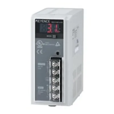 Keyence MS2-H100 – Output Current 4.5 A, 100 W. . Series: Compact Switching Power Supply. Series code: MS2 series Keyence MS2-H100 – Output Current 4.5 A, 100 W. . Series: Compact Switching Power Supply. Series code: MS2 series