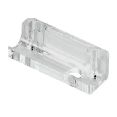 Keyence OP-165 – EM Amplifier Bracket. . Series: Proximity sensors with in-cable amplifiers. Series code: EM series