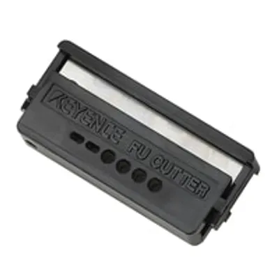 Keyence OP-237 – Fiber Cutter (Black). . Series: Fiber Unit. Series code: FU series Keyence OP-237 – Fiber Cutter (Black). . Series: Fiber Unit. Series code: FU series