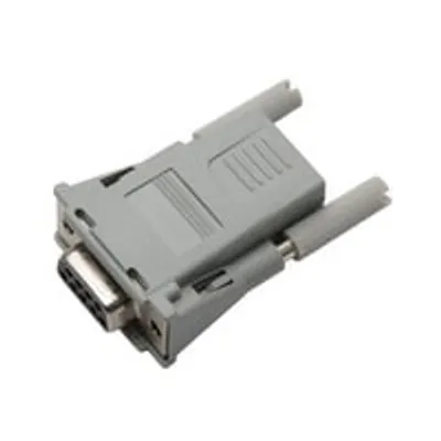 Keyence OP-26401 – RS-232C conversion adapter (9-pin). Keyence OP-26401 – RS-232C conversion adapter (9-pin).