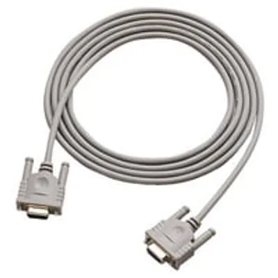 Keyence OP-27937 – D-sub 9 pin - D-sub 9 pin cross cable (2 m). Keyence OP-27937 – D-sub 9 pin - D-sub 9 pin cross cable (2 m).