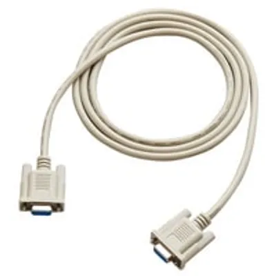 Keyence OP-29859 – D-sub 9 pin - D-sub 9 pin straight cable (1.5 m). Keyence OP-29859 – D-sub 9 pin - D-sub 9 pin straight cable (1.5 m).