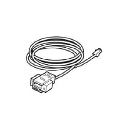 Keyence OP-35382 – RS-232C straight cable, D-sub 9-pin. Keyence OP-35382 – RS-232C straight cable, D-sub 9-pin.