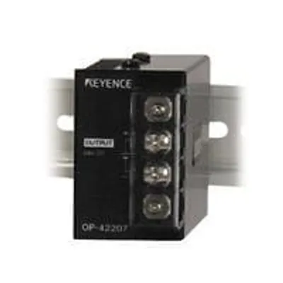 Keyence OP-42207 – Parallel Operation Unit for MS Series. . Series: Compact Switching Power Supply. Series code: MS2 series Keyence OP-42207 – Parallel Operation Unit for MS Series. . Series: Compact Switching Power Supply. Series code: MS2 series
