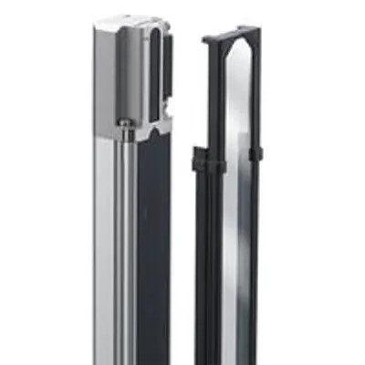 Keyence OP-51455 – Front Protection Cover with Total Length of 230 mm for SL-C. Keyence OP-51455 – Front Protection Cover with Total Length of 230 mm for SL-C.