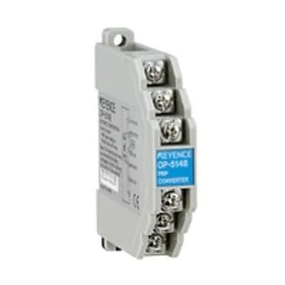 Keyence OP-5148 – PNP Adapter. . Series: Self-contained CMOS Laser Sensor. Series code: LR-Z series Keyence OP-5148 – PNP Adapter. . Series: Self-contained CMOS Laser Sensor. Series code: LR-Z series