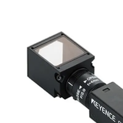 Keyence OP-51503 – Side View Attachment. . Series: Lenses (for Machine Vision). Series code: CA-L series Keyence OP-51503 – Side View Attachment. . Series: Lenses (for Machine Vision). Series code: CA-L series