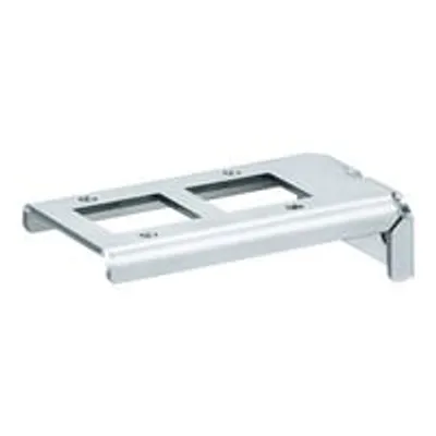 Keyence OP-51624 – Front Mounting Bracket for MS2-H50. . Series: Compact Switching Power Supply. Series code: MS2 series Keyence OP-51624 – Front Mounting Bracket for MS2-H50. . Series: Compact Switching Power Supply. Series code: MS2 series