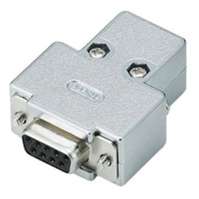 Keyence OP-66874 – D-sub 9-pin connector (female). . Series: Multi-input Data Logger. Series code: NR-X series Keyence OP-66874 – D-sub 9-pin connector (female). . Series: Multi-input Data Logger. Series code: NR-X series