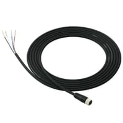Keyence OP-73864 – Connector Cable M8 Straight 2-m PVC. . Series: Self-contained CMOS Laser Sensor. Series code: LR-Z series Keyence OP-73864 – Connector Cable M8 Straight 2-m PVC. . Series: Self-contained CMOS Laser Sensor. Series code: LR-Z series
