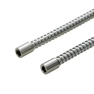 Keyence OP-7618 – Protection Tube for M6 Reflective Fiber, 250 mm. . Series: Fiber Unit. Series code: FU series Keyence OP-7618 – Protection Tube for M6 Reflective Fiber, 250 mm. . Series: Fiber Unit. Series code: FU series