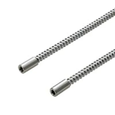 Keyence OP-7621 – Protection Tube for M4 Reflective Fiber, 500 mm. . Series: Fiber Unit. Series code: FU series Keyence OP-7621 – Protection Tube for M4 Reflective Fiber, 500 mm. . Series: Fiber Unit. Series code: FU series
