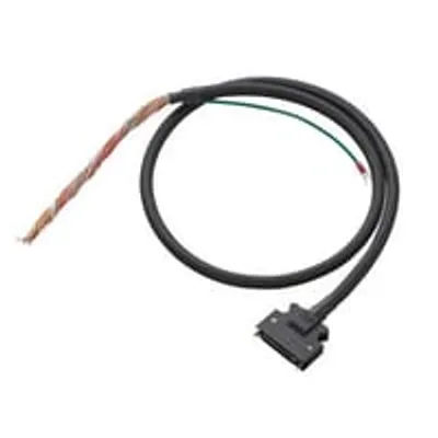 Keyence OP-84402 – I/O Connector Cable, 26-pin, Discrete Wires on One Side, 1 m. . Series: Servo System. Series code: SV3 series Keyence OP-84402 – I/O Connector Cable, 26-pin, Discrete Wires on One Side, 1 m. . Series: Servo System. Series code: SV3 series