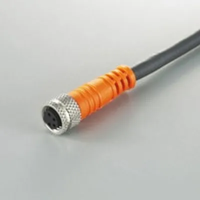 Keyence OP-85499 – Connector Cable M8 Straight 2-m PUR. . Series: Self-contained CMOS Laser Sensor. Series code: LR-Z series Keyence OP-85499 – Connector Cable M8 Straight 2-m PUR. . Series: Self-contained CMOS Laser Sensor. Series code: LR-Z series