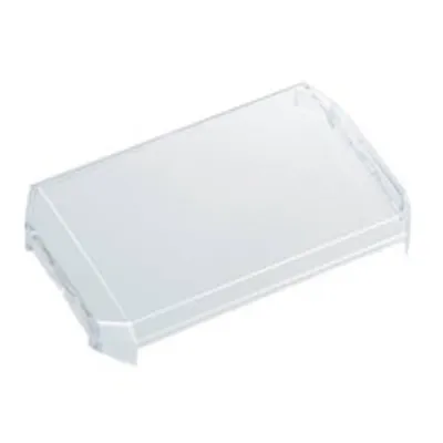 Keyence OP-87076 – Panel front protection cover. . Series: CMOS Multi-Function Analog Laser Sensor. Series code: IL series Keyence OP-87076 – Panel front protection cover. . Series: CMOS Multi-Function Analog Laser Sensor. Series code: IL series