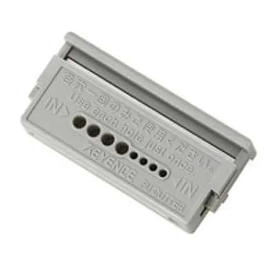 Keyence OP-87098 – Fiber Cutter (Gray). . Series: Fiber Unit. Series code: FU series Keyence OP-87098 – Fiber Cutter (Gray). . Series: Fiber Unit. Series code: FU series