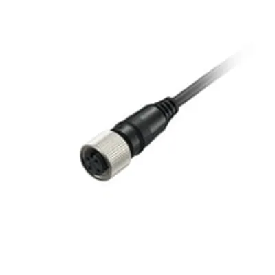 Keyence OP-87272 – Connector Cable M12, Straight, 5 m, PVC. Keyence OP-87272 – Connector Cable M12, Straight, 5 m, PVC.